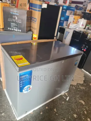 Power Efficient Midea Deep Chest Freezer
