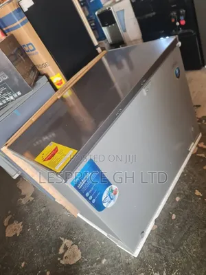 Midea 294l Family Size Deep Freezer