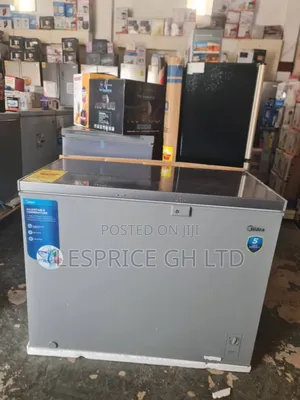 Midea 294l Freezer- Perfect for Bulk Purchase