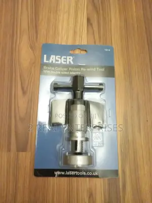Laser 1314 Brake Caliper Rewind Tool Kit