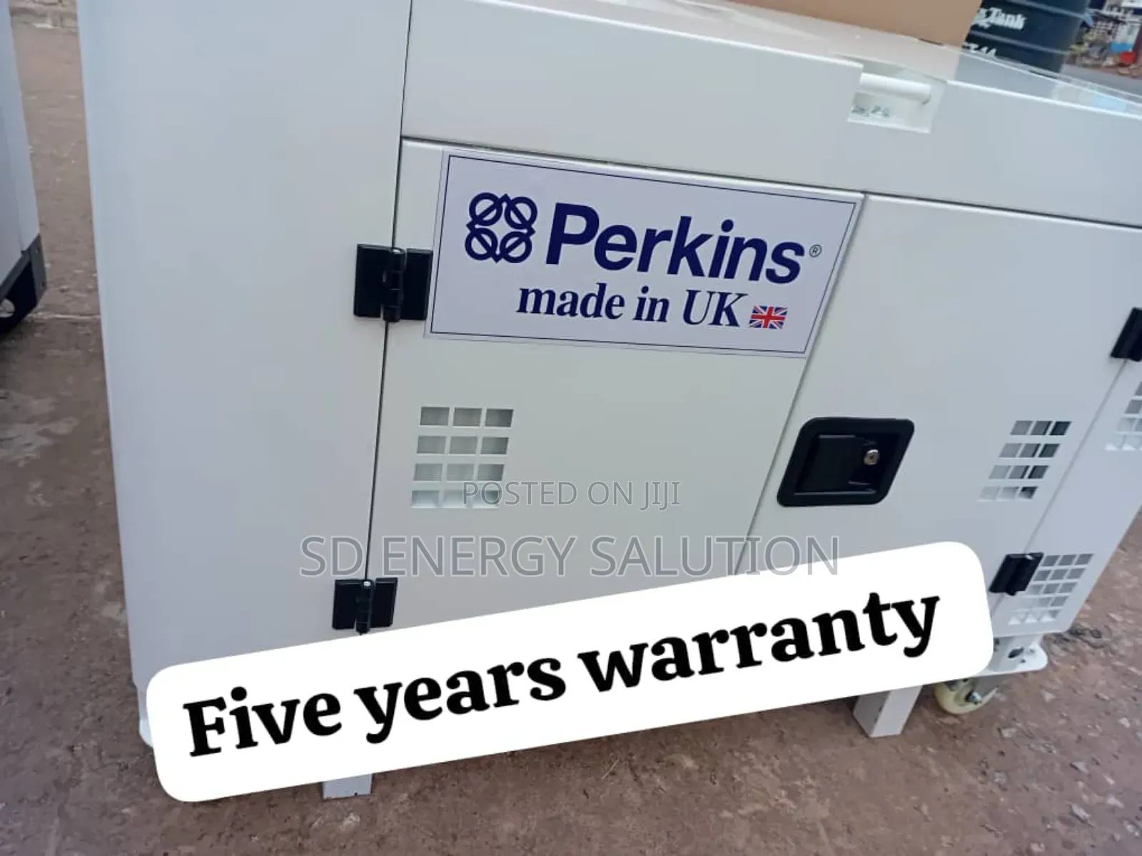 Elite Generator 20kva Diesel Engine Silent Generator