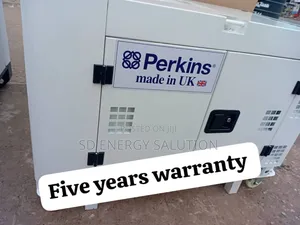 Elite Generator 20kva Diesel Engine Silent Generator