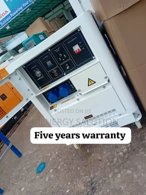 Superior Performance 20kva Diesel Perkins Generator