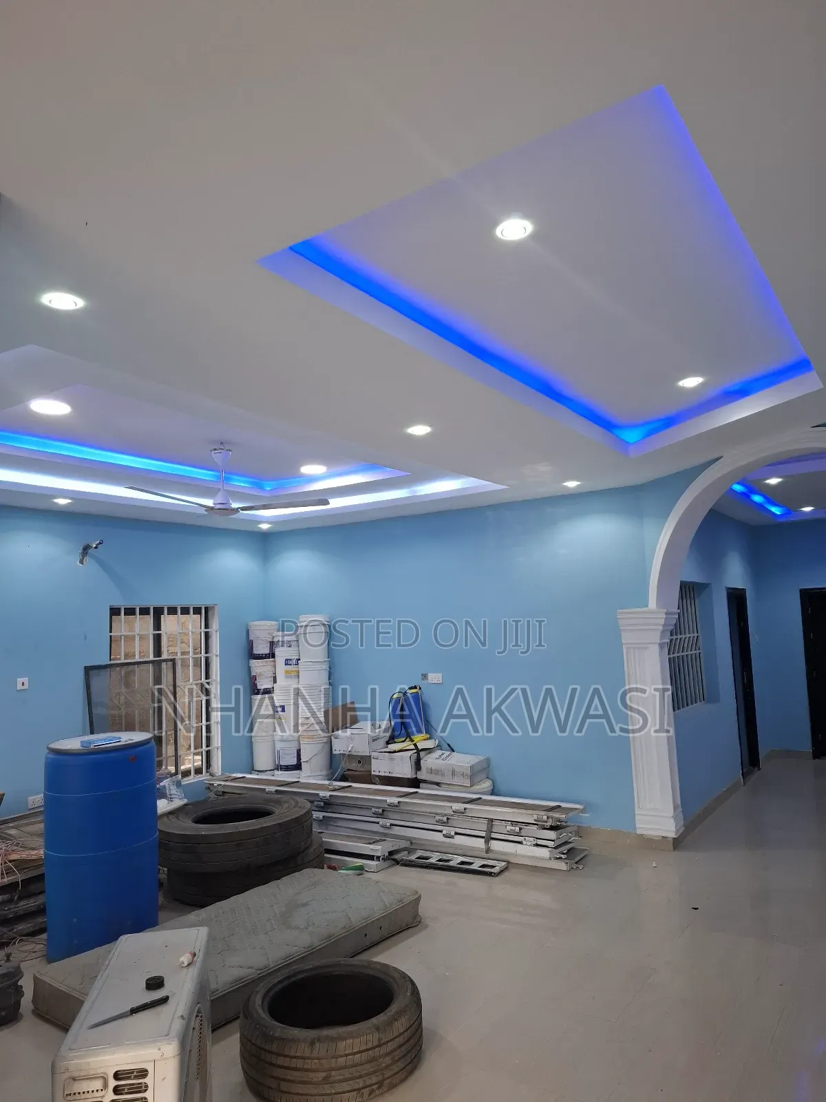 3bdrm House in Klagon Ndc, Tema Metropolitan for rent