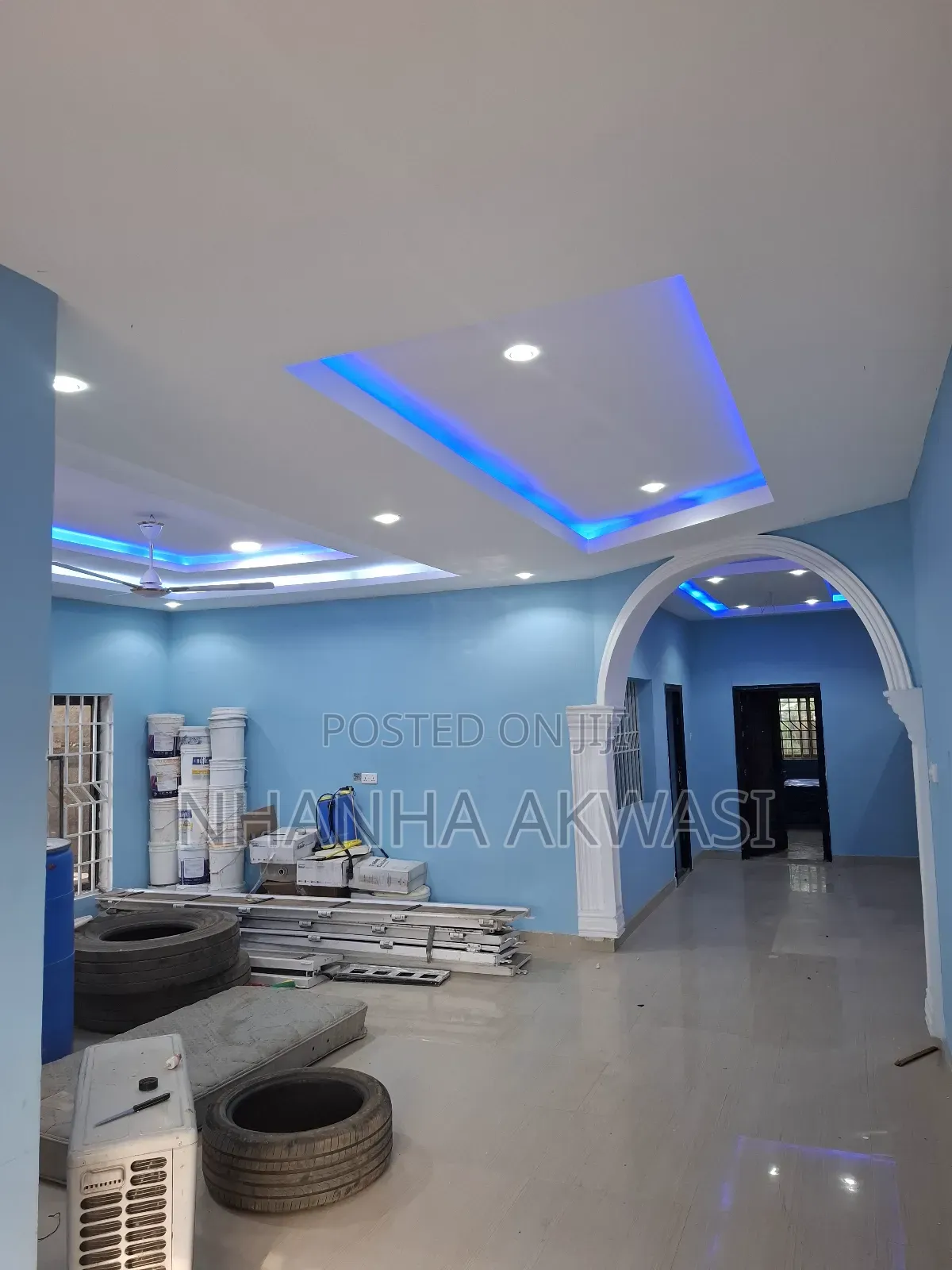 3bdrm House in Klagon Ndc, Tema Metropolitan for rent