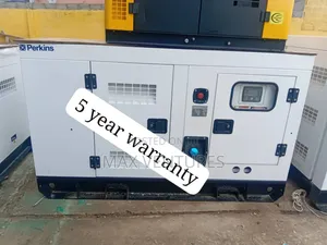 Perkins 22kva Diesel Generator With High Durability