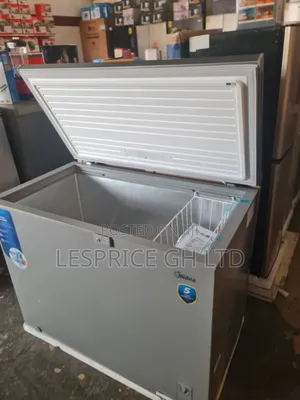 Amazing Midea Inverter Chest Freezer - 294l