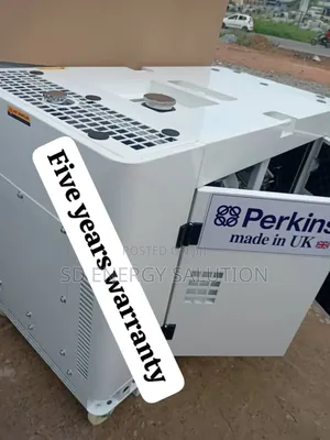 Smart Power 20kva Perkins Diesel Generator 20kva