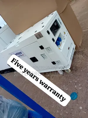 Innovative Energy 20kva Perkins Diesel Generator