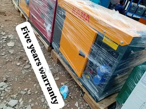 Mini Gen 15kva 16500watt Diesel Kama Generator