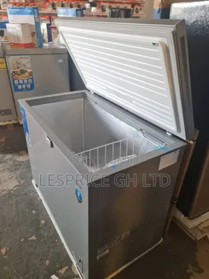 Durable Midea Inverter Chest Freezer