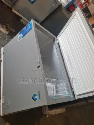 Reliable Midea Deep Chest Freezer - 294l Capacity