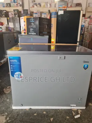 Midea 294l Inverter Freezer-Ultimate Freezing