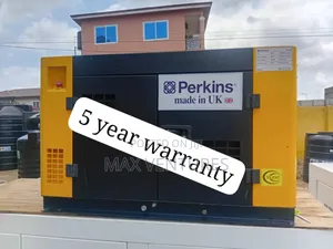 Perkins 20kva Diesel Generator With High Durability