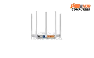 Tp Link Ac1350 Router Wireless Router Archer C60