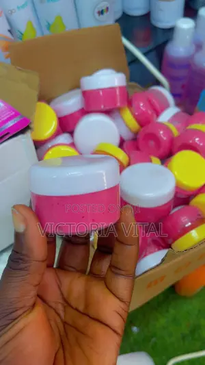Original Pink Lips Cream