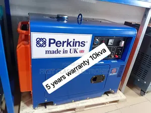 Reliable Power 10kva Silent Diesel Generator