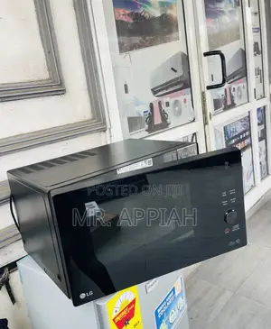 Buy Premium Lg Electric Microwave(Mh8295dis)Black