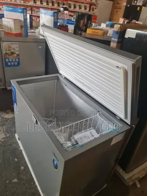 Midea 294l Inverter Chest Freezer - Super Cold
