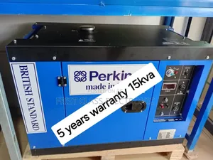 15kva Powerful With High Efficiency Diesel Generator