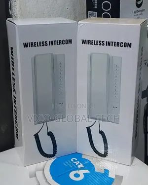 Wireless Intercom