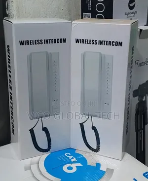 Wireless Intercom
