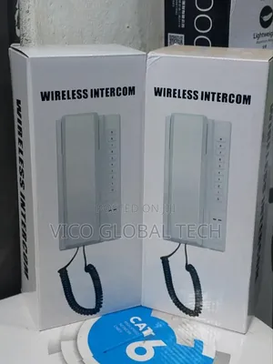 Wireless Intercom