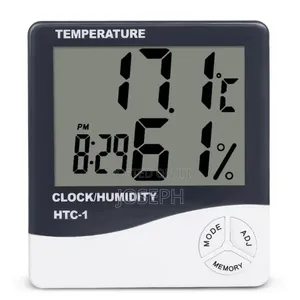 Hygrometer Thermometer