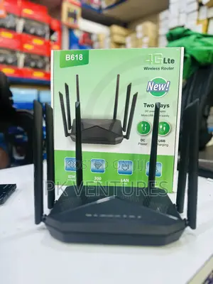 4g Lte Wireless Router B618