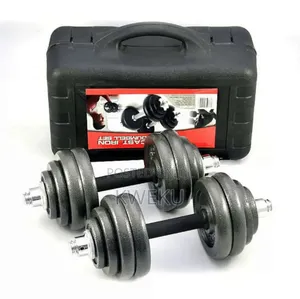 Adjustable Dumbells 30kg