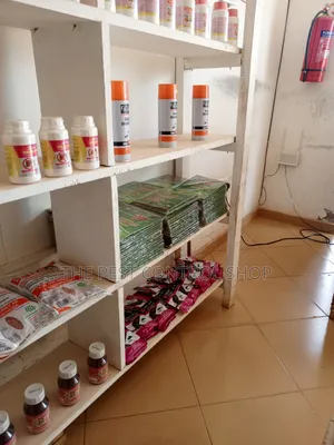 Agro Chemicals Shop