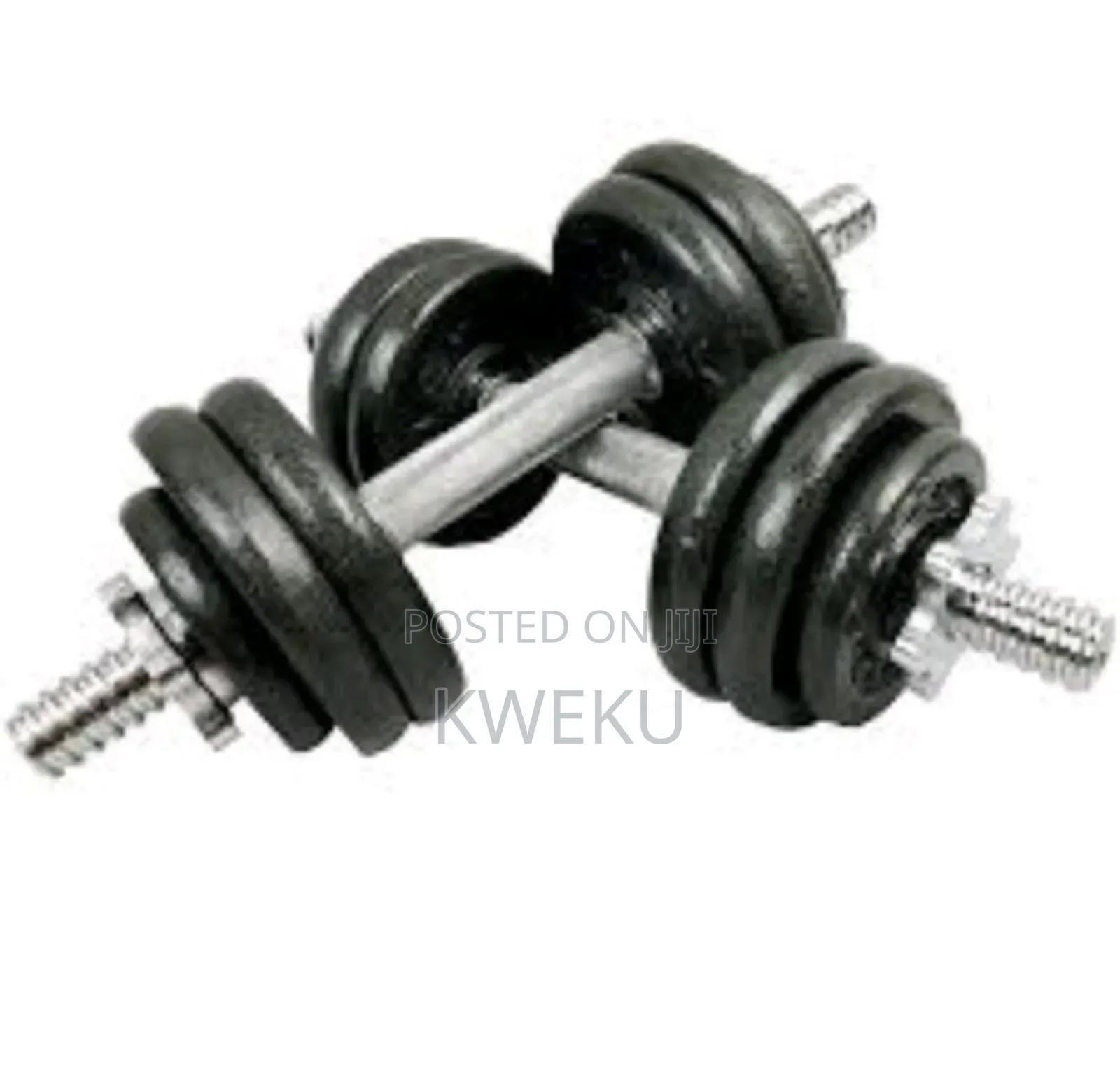 Adjustable Dumbells 15kg