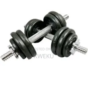 Adjustable Dumbells 15kg