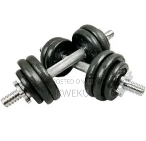 Adjustable Dumbells 15kg