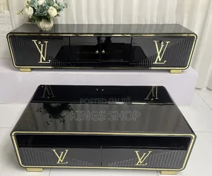Louis Vuitton Tv Stand