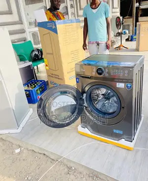 Choose Premium Midea 8kg Washing Machine(Inverter)
