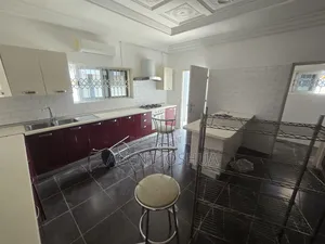 Furnished 4bdrm House in Mariville Estate, Manet Junction for rent