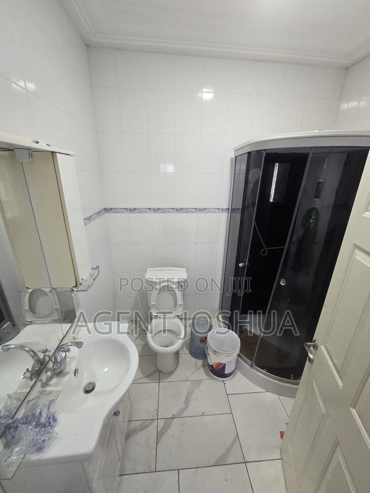 Furnished 4bdrm House in Mariville Estate, Manet Junction for rent
