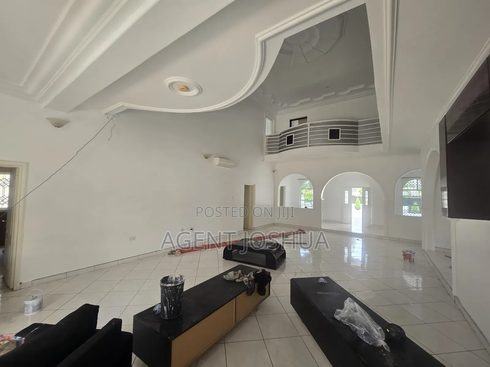 Furnished 4bdrm House in Mariville Estate, Manet Junction for rent