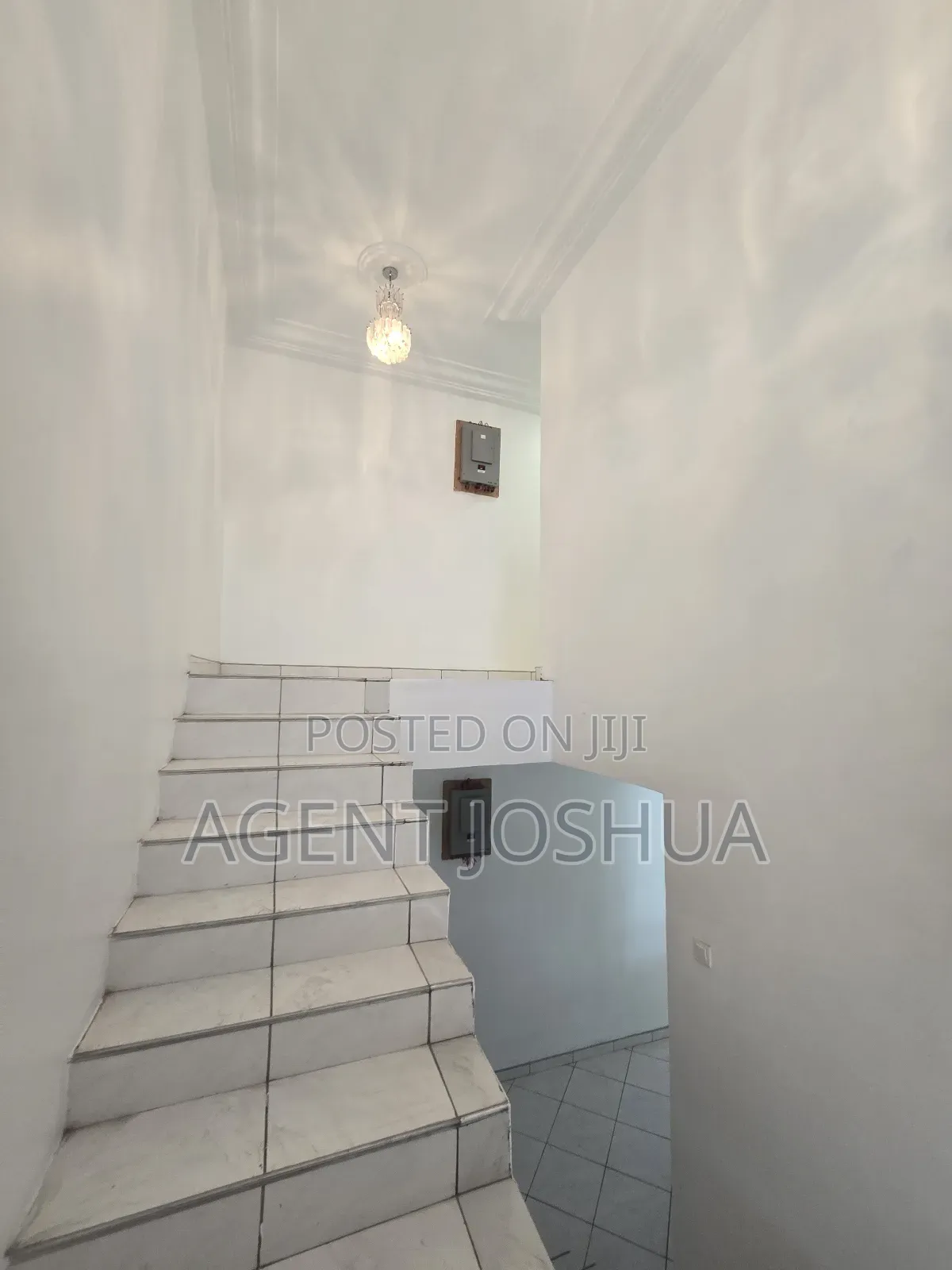 Furnished 4bdrm House in Mariville Estate, Manet Junction for rent
