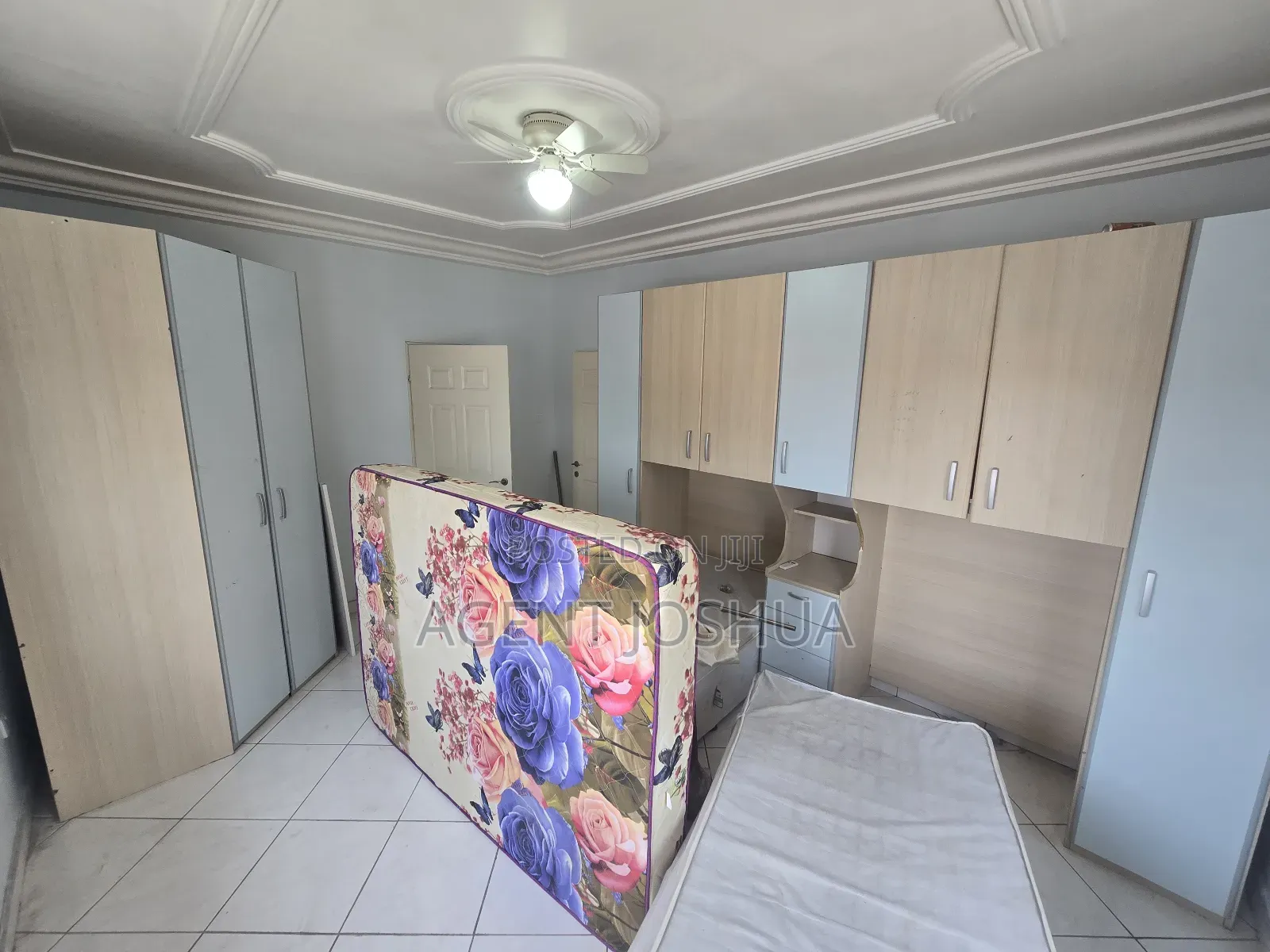 Furnished 4bdrm House in Mariville Estate, Manet Junction for rent
