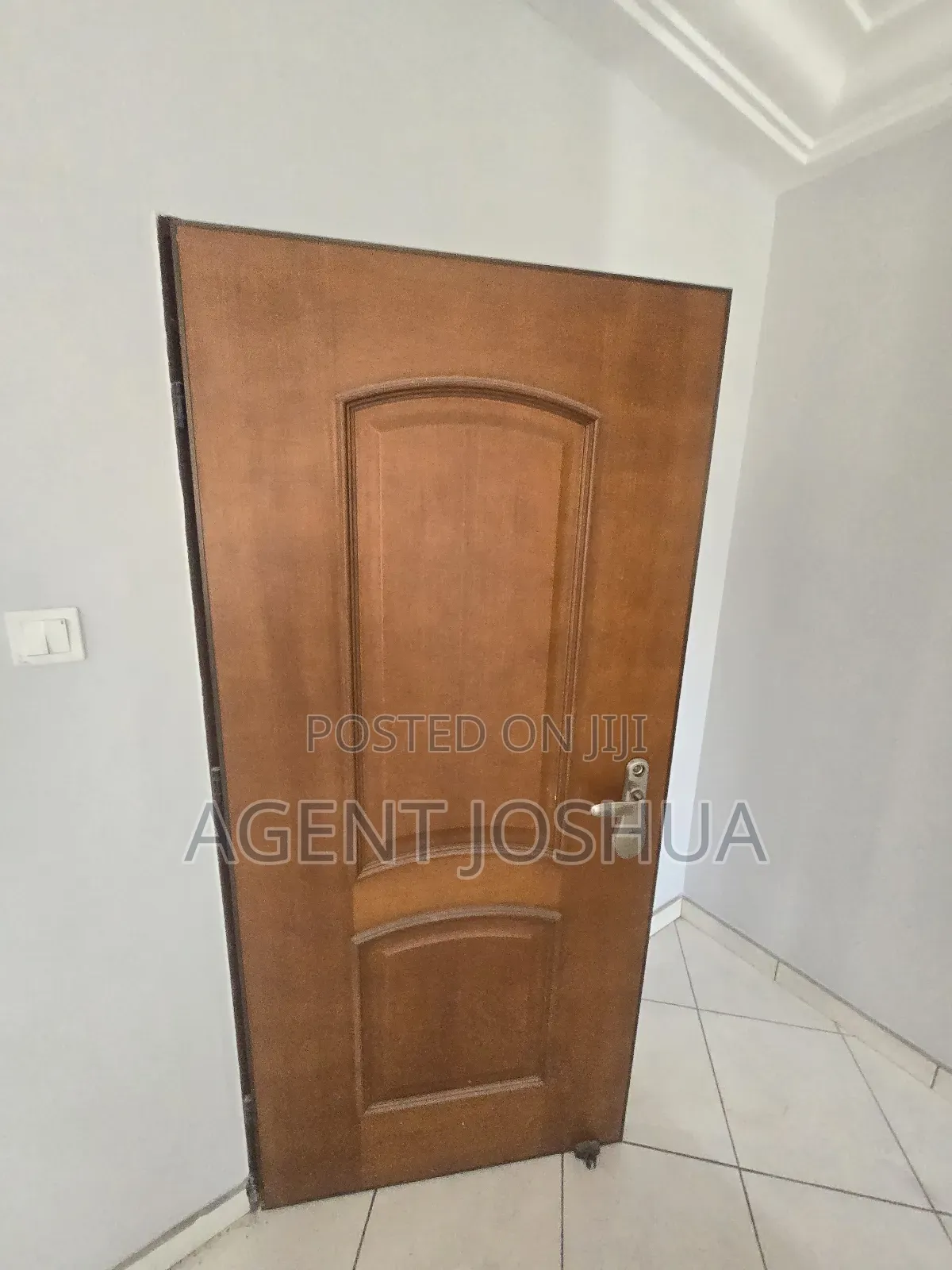 Furnished 4bdrm House in Mariville Estate, Manet Junction for rent