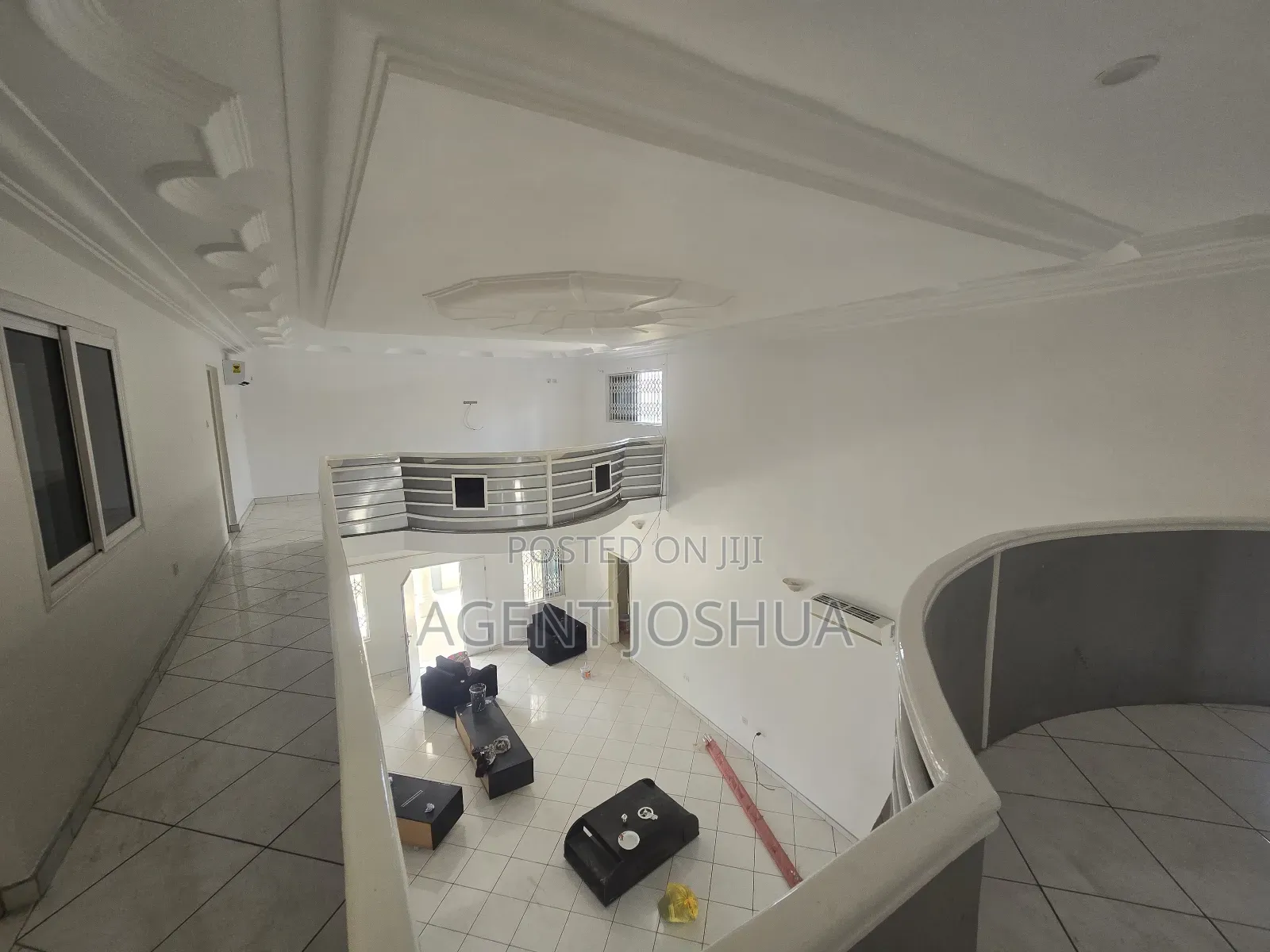 Furnished 4bdrm House in Mariville Estate, Manet Junction for rent