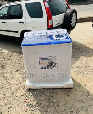 Premium Quality Galaxy 13kg Twin Tub Washing Machine.