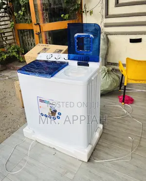 Well Built Galaxy 13kg Washing Machine With Spin Dry 