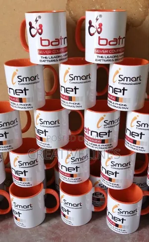 Mug Design and Print