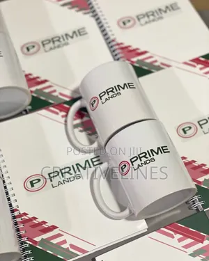 Mug Design and Print