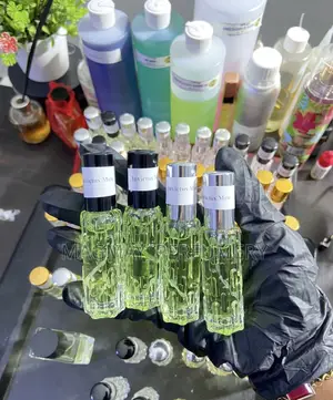 Usa Undiluted Perfume Oil