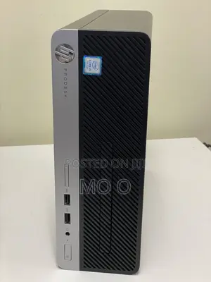 Desktop Computer HP EliteDesk 800 G3 8GB Intel Core I5 HDD 500GB