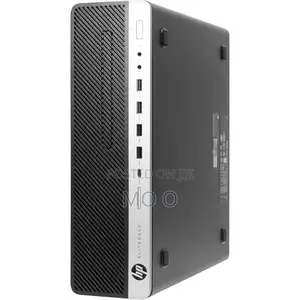 Desktop Computer HP EliteDesk 800 G3 8GB Intel Core I5 HDD 500GB
